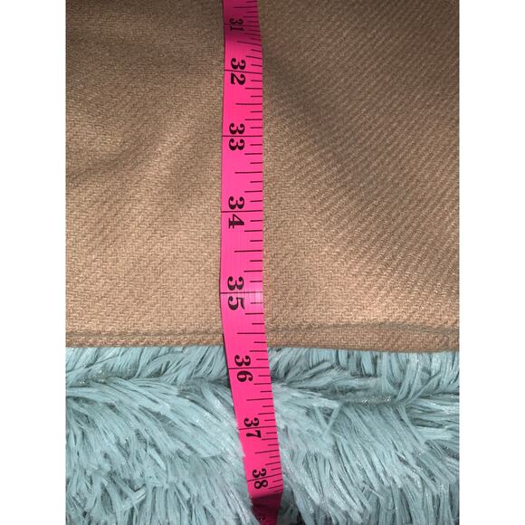 Everlane The ReWool Cocoon Coat - Camel - Size 0 - NWOT- Retail $250 - Picture 5 of 7